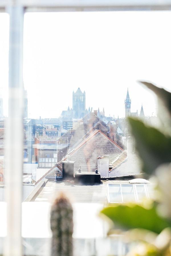 Great To Stay Gent I Rooms & Apartments Esterno foto