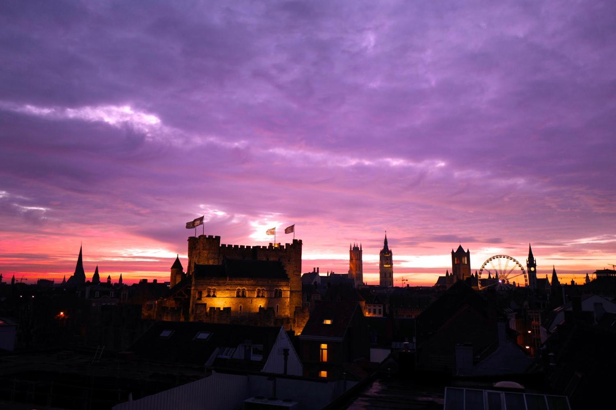 Great To Stay Gent I Rooms & Apartments Esterno foto