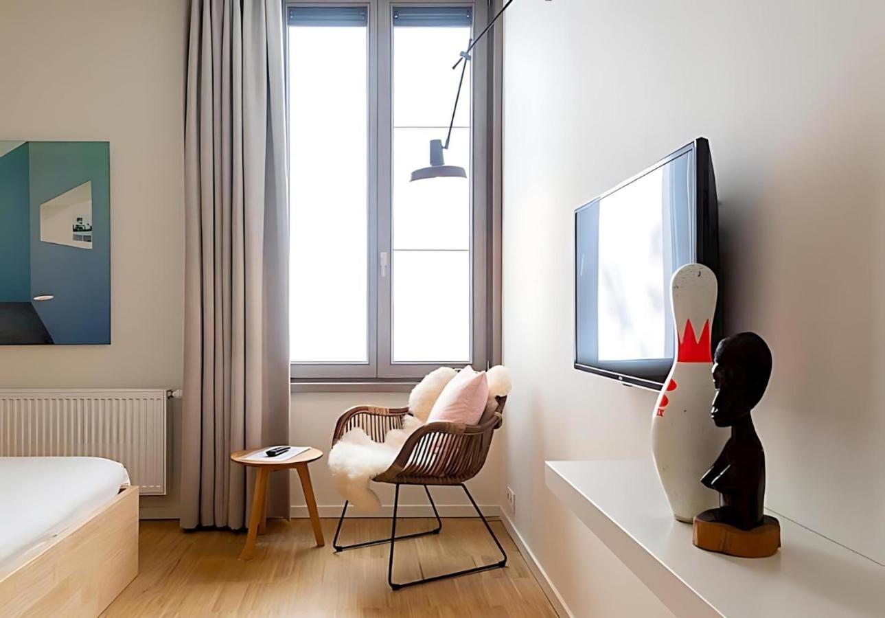 Great To Stay Gent I Rooms & Apartments Esterno foto