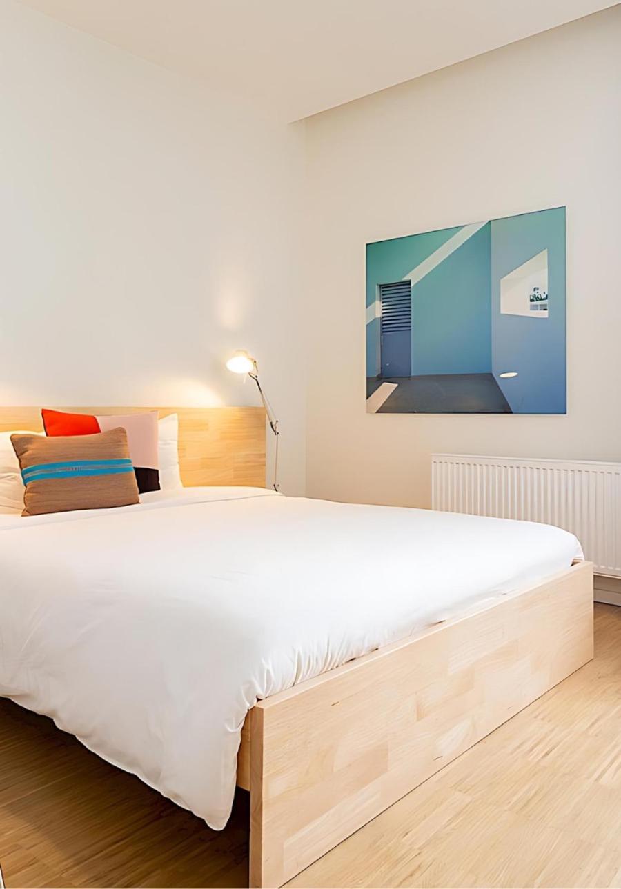 Great To Stay Gent I Rooms & Apartments Esterno foto