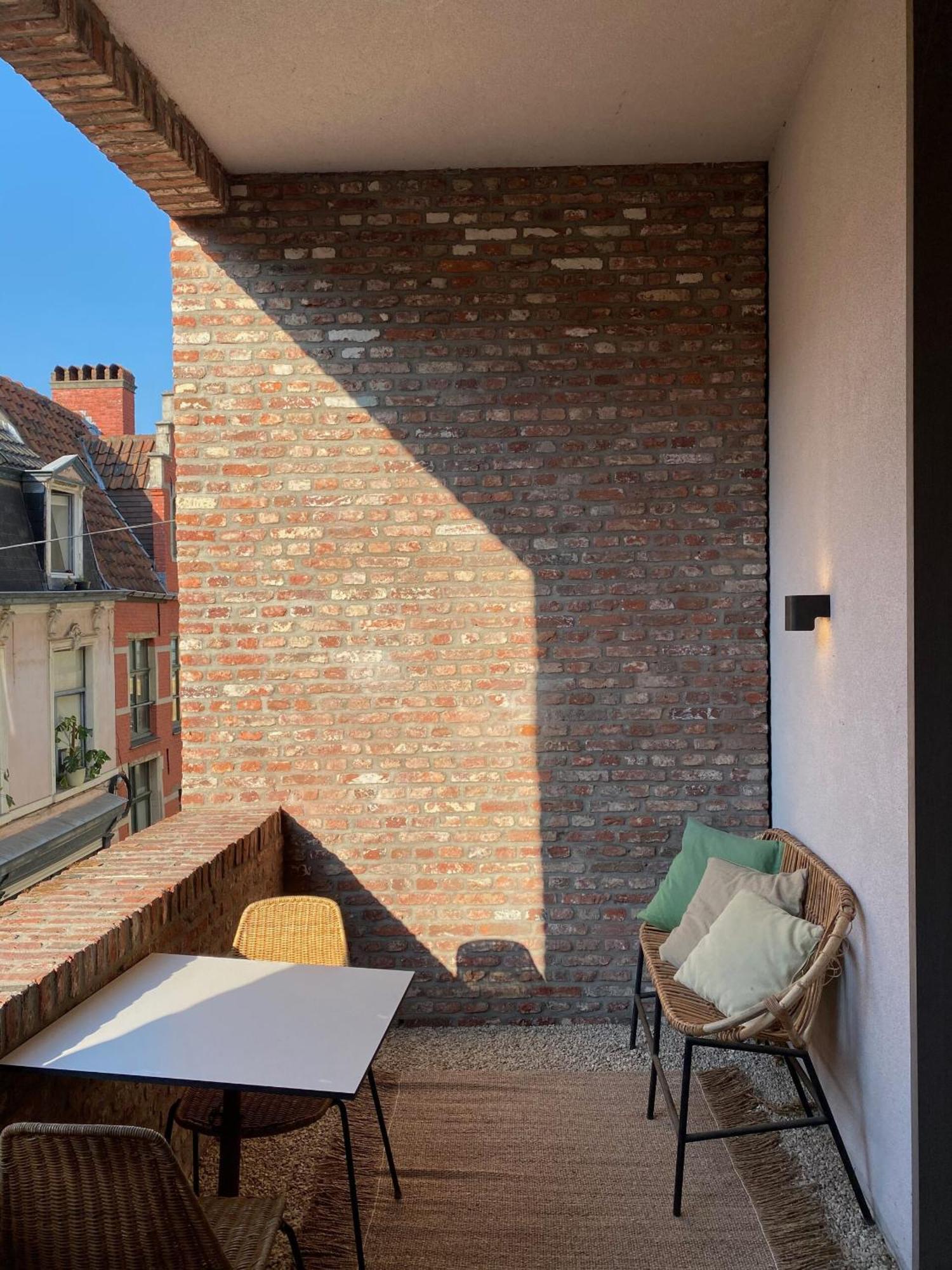 Great To Stay Gent I Rooms & Apartments Esterno foto