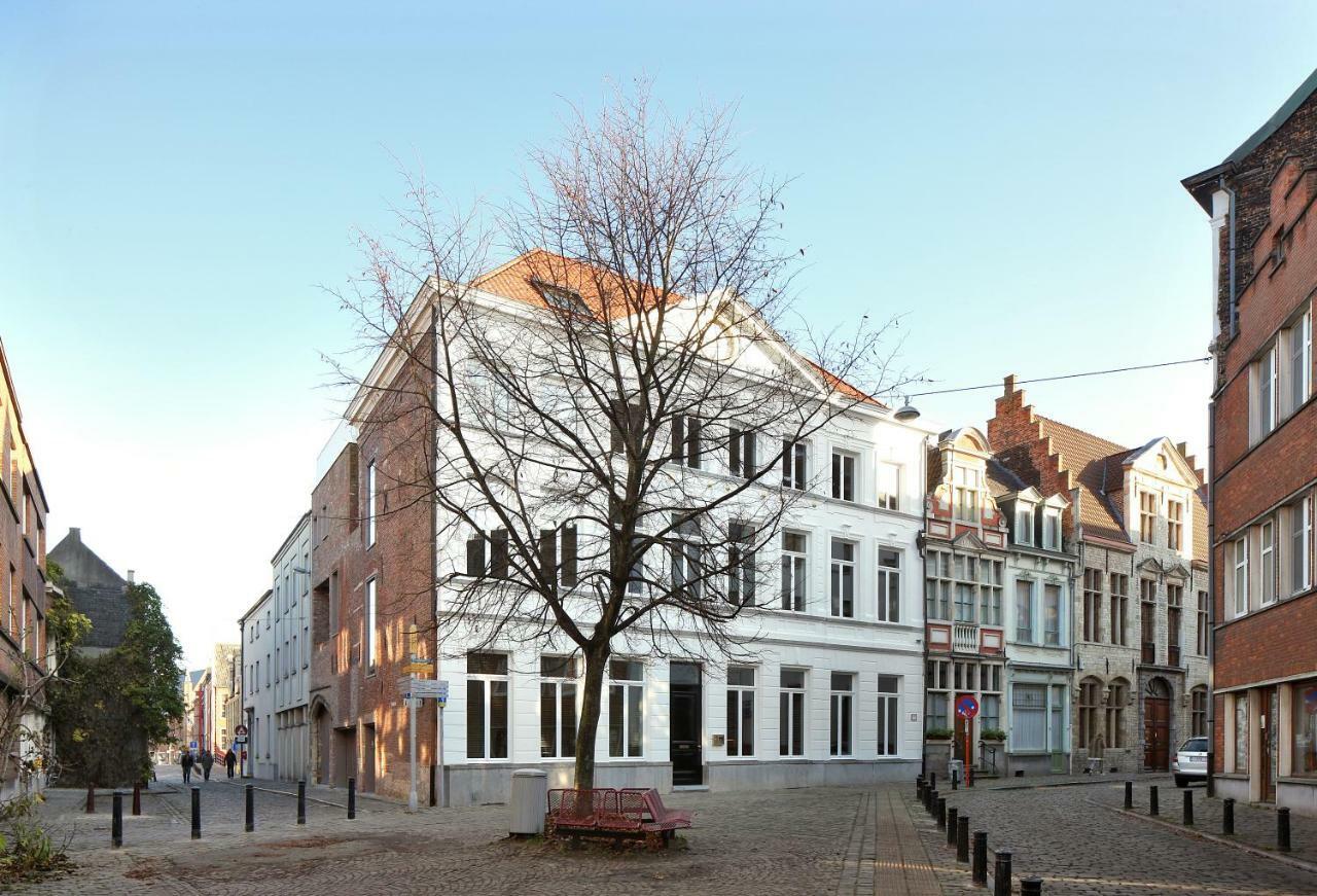 Great To Stay Gent I Rooms & Apartments Esterno foto