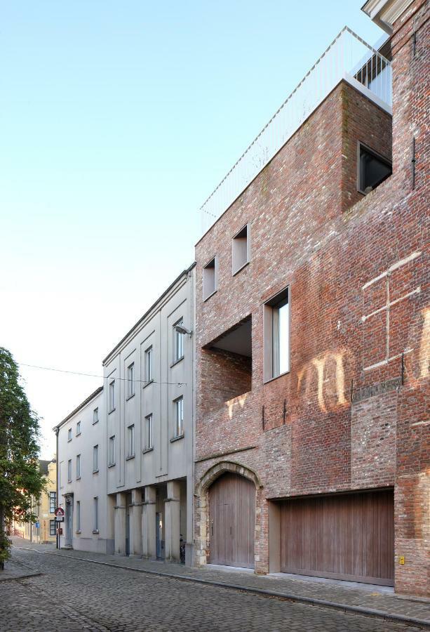 Great To Stay Gent I Rooms & Apartments Esterno foto