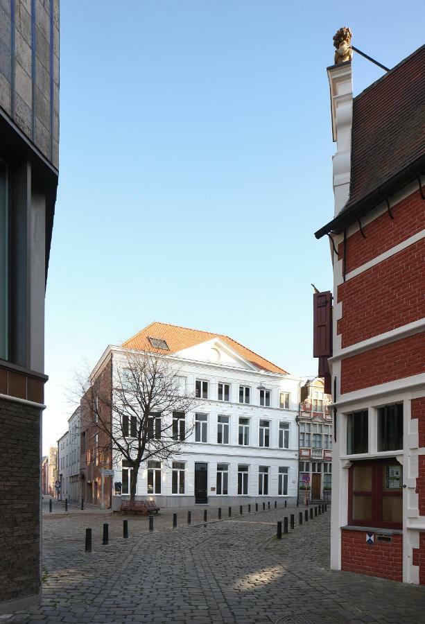 Great To Stay Gent I Rooms & Apartments Esterno foto