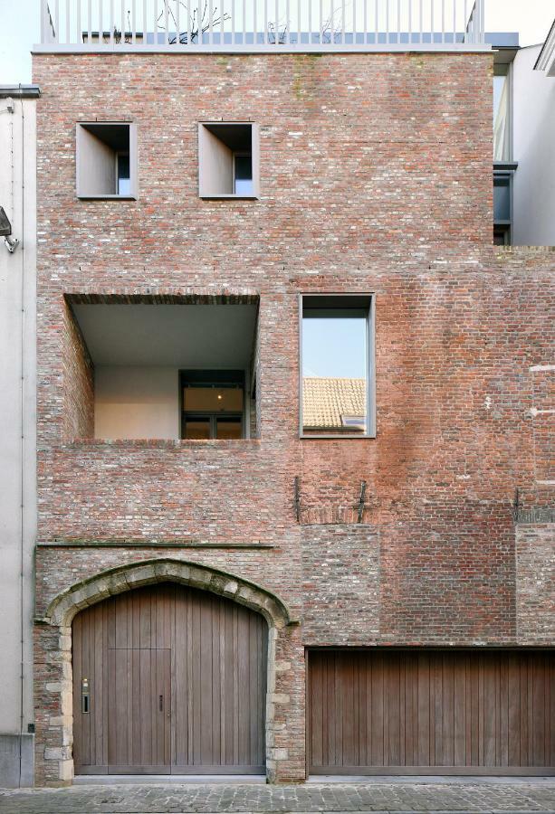 Great To Stay Gent I Rooms & Apartments Esterno foto