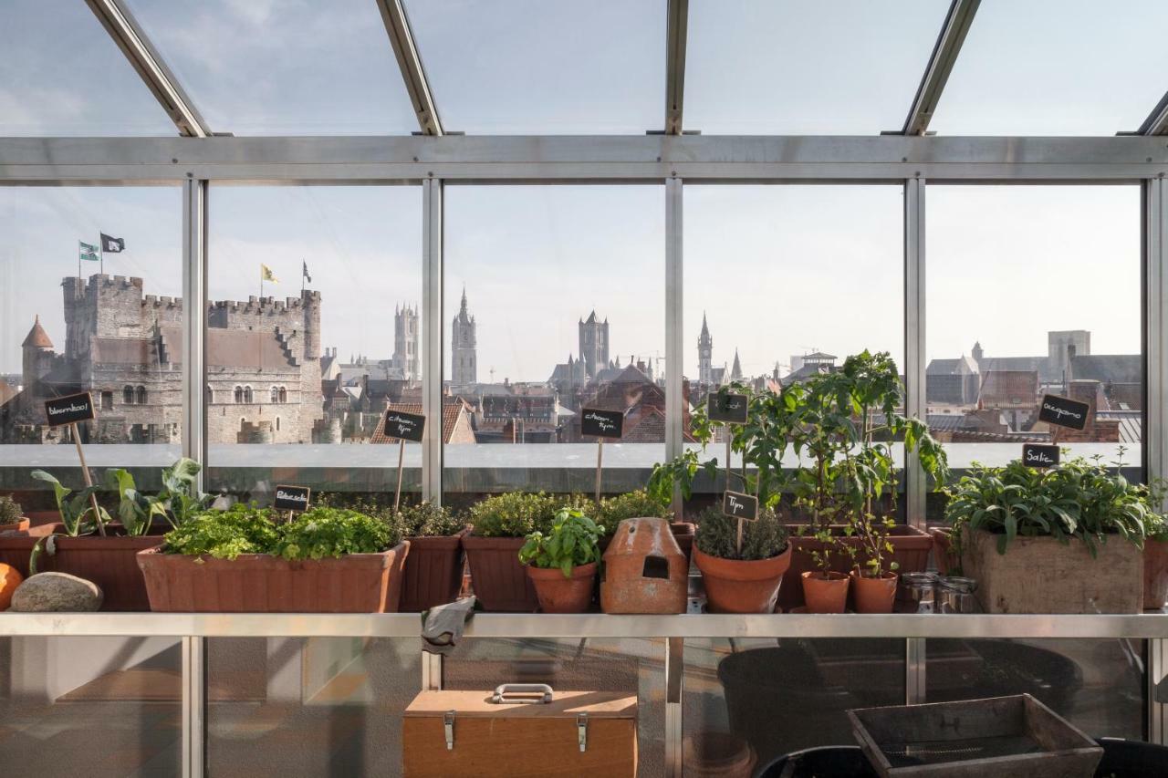 Great To Stay Gent I Rooms & Apartments Esterno foto