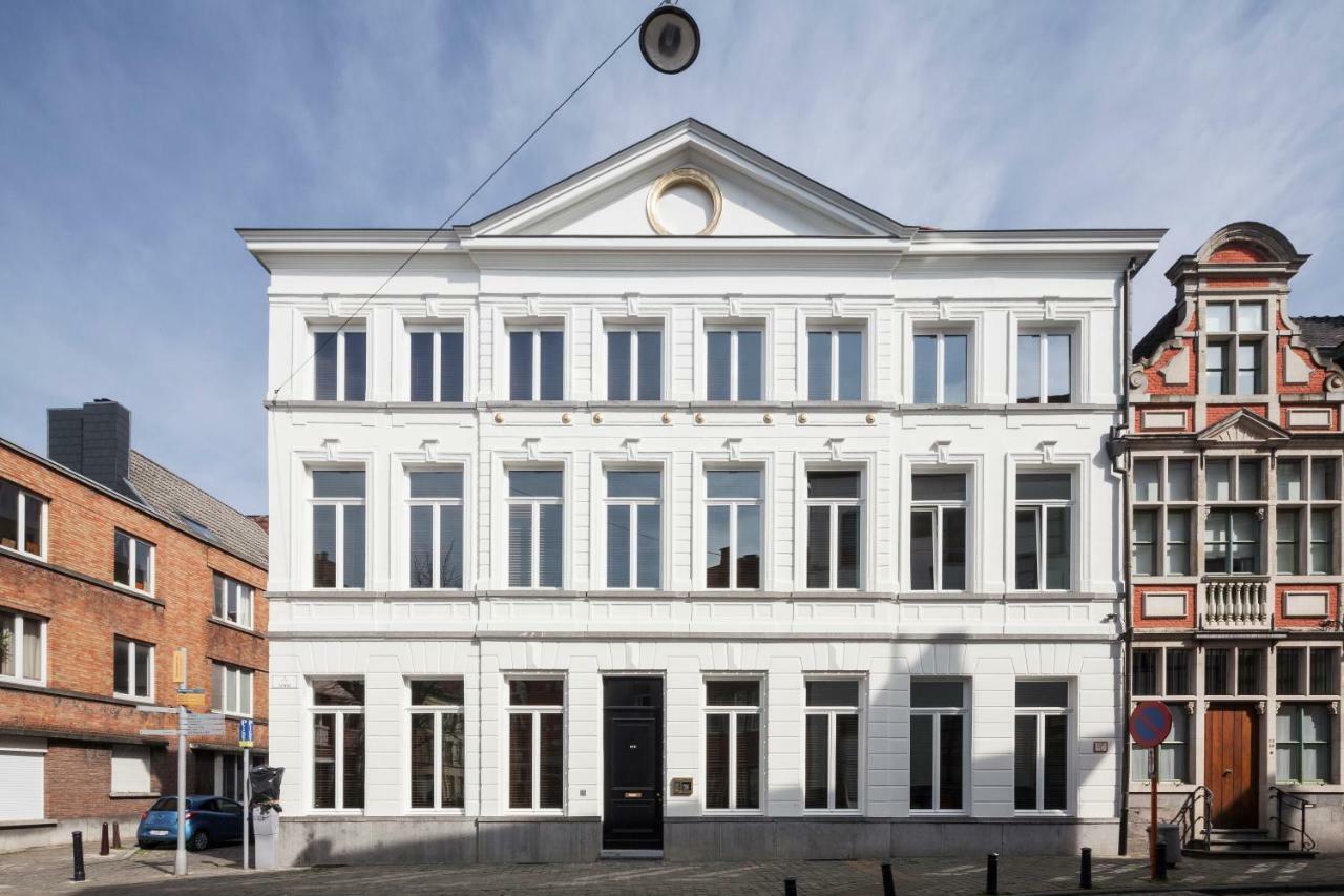 Great To Stay Gent I Rooms & Apartments Esterno foto